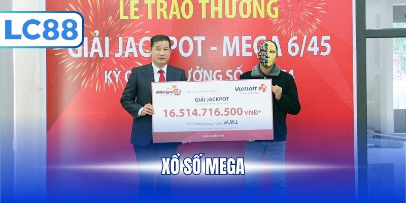 Xổ Số Mega